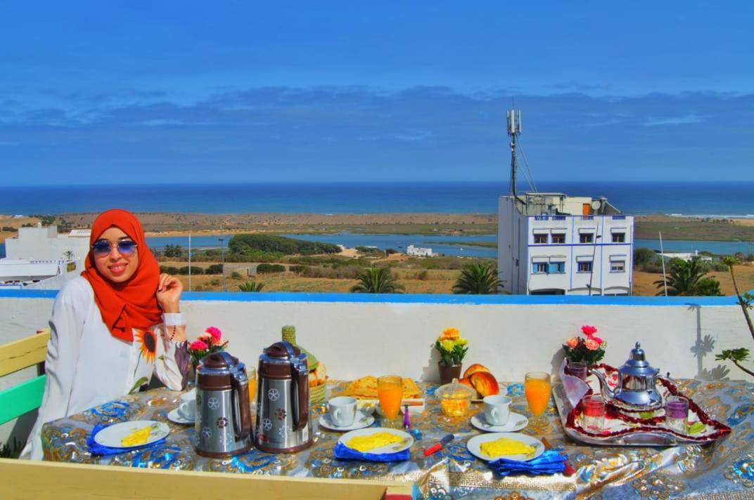 Dar Doukkala Oualidia Διαμέρισμα Εξωτερικό φωτογραφία