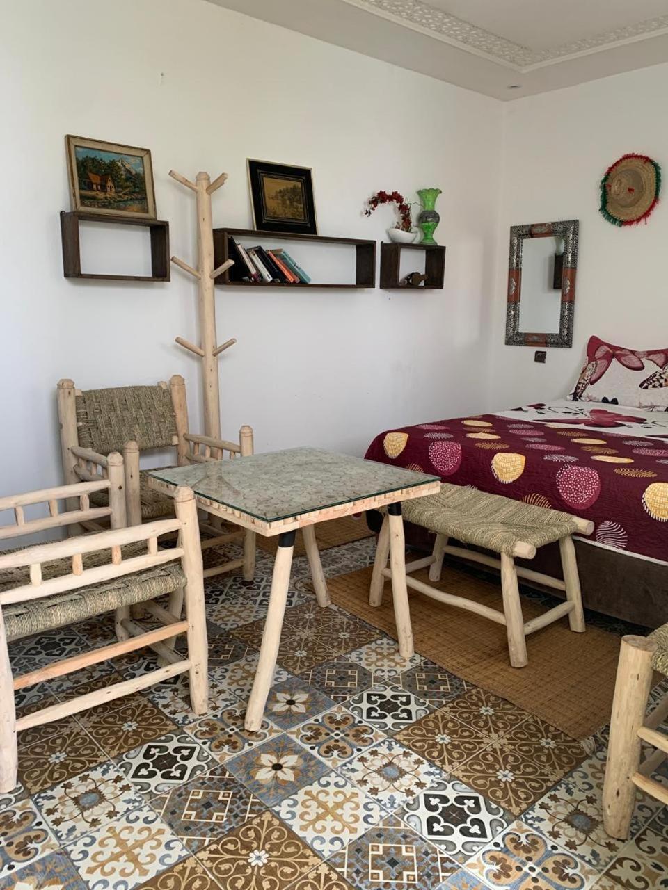 Dar Doukkala Oualidia Διαμέρισμα Εξωτερικό φωτογραφία